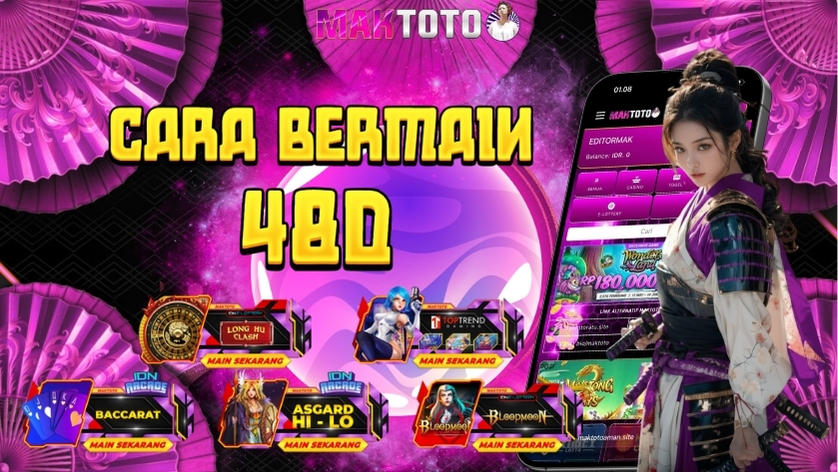 Prediksi MAKTOTO