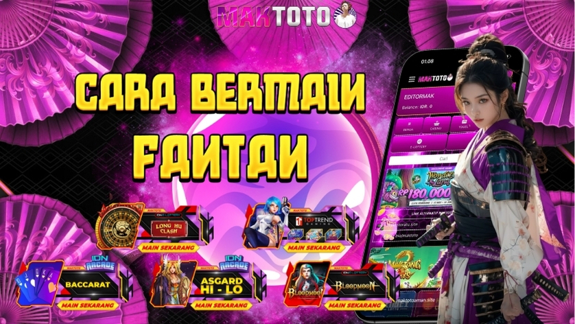 Prediksi MAKTOTO