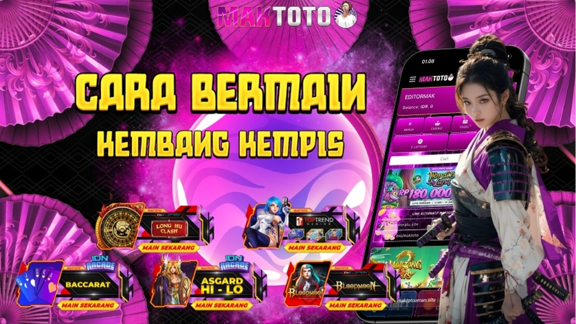 Prediksi MAKTOTO