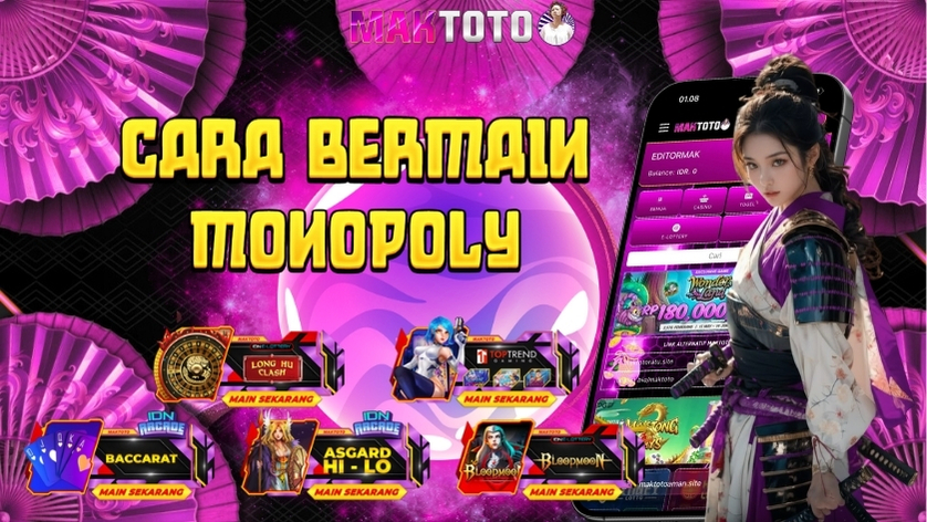 Prediksi MAKTOTO
