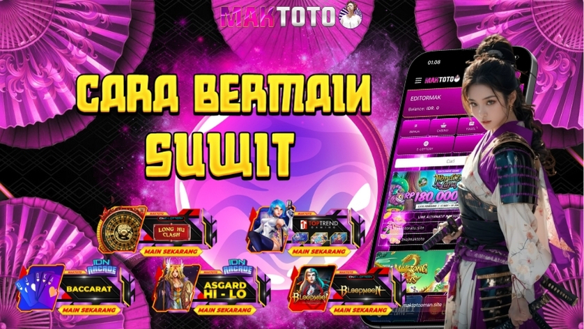 Prediksi MAKTOTO