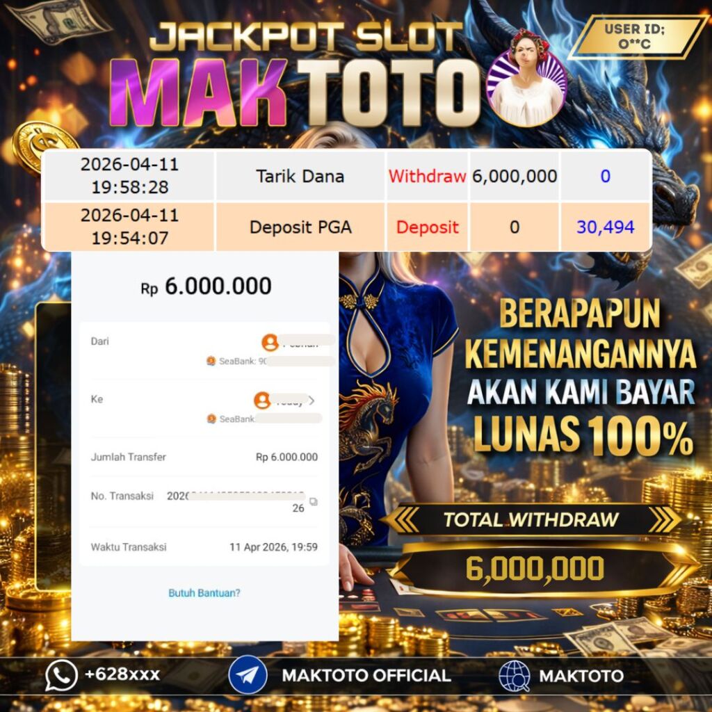 Prediksi MAKTOTO