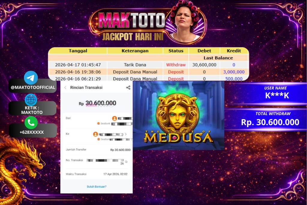 Prediksi MAKTOTO