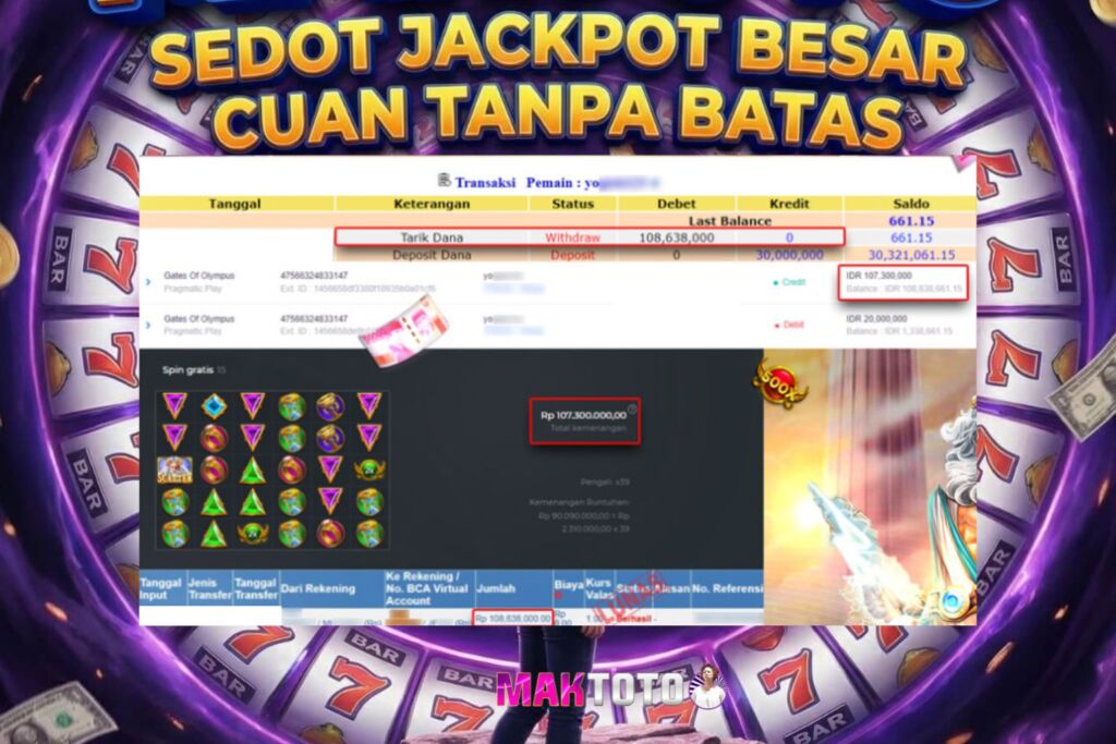 Prediksi MAKTOTO