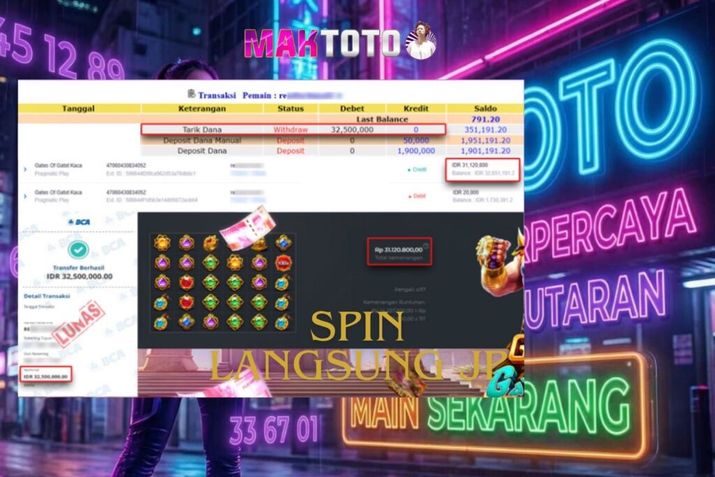 Prediksi MAKTOTO